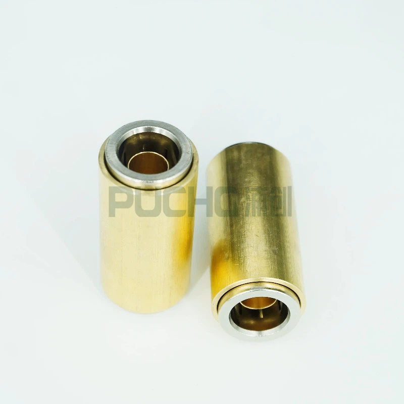 Fleetfit verkalýðsfélög Norgren ýta á hliðstæða tengi