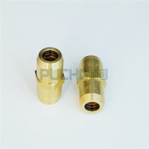 Equal Unions Raufoss Air Brake Fittings Analog