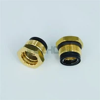 NG12 232 Hnetur Voss Air Brake Fittings Analog