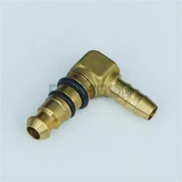 Tube 6mm Olnbogar Voss Air Brake Fittings Analog